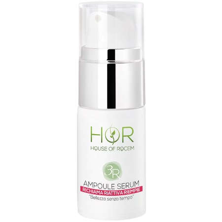 3R Ampoule Serum with Precious Oils and Aloe Vera – 15ml