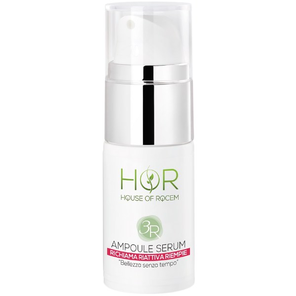 3R Ampoule Serum with Precious Oils and Aloe Vera – 15ml