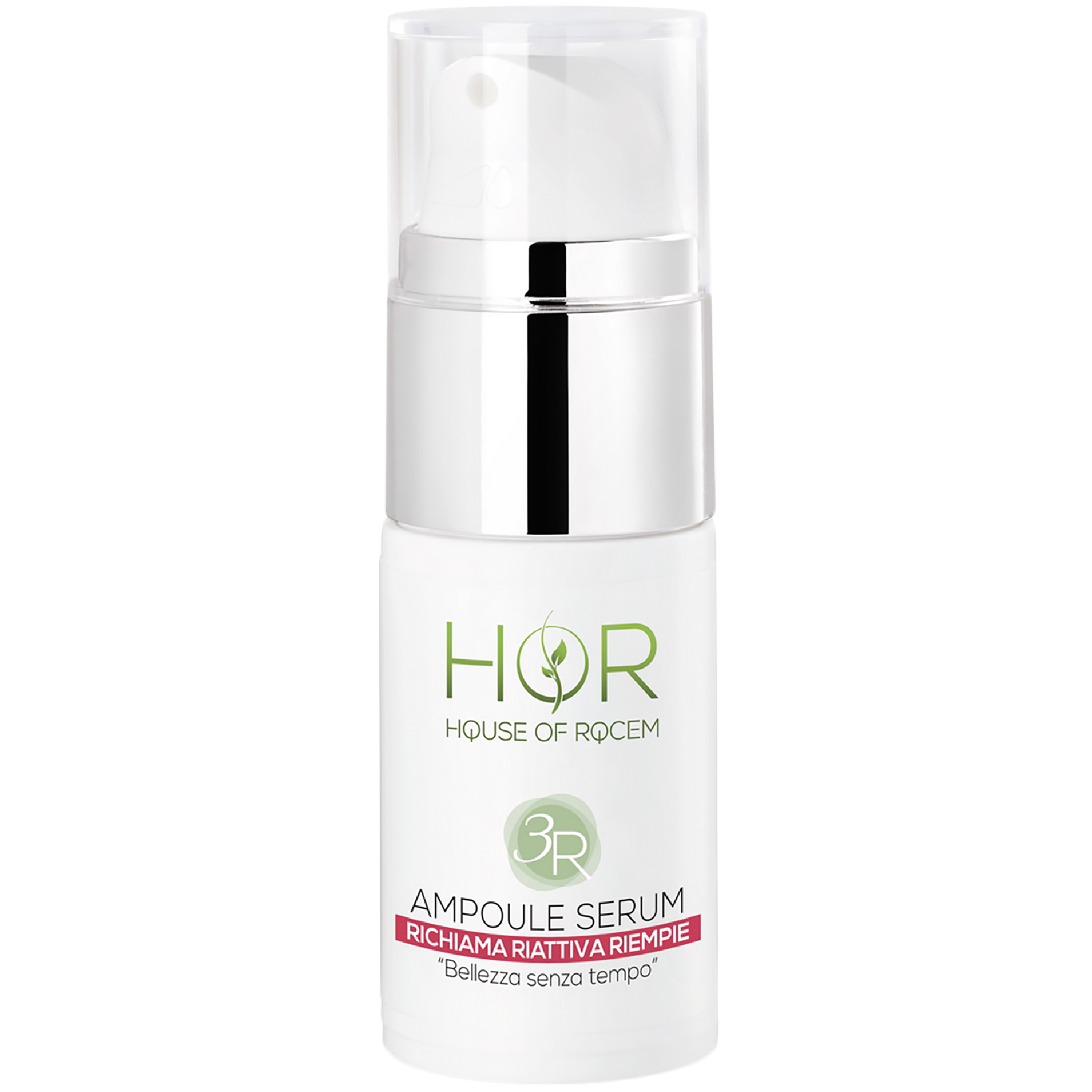 3R Ampoule Serum with Precious Oils and Aloe Vera – 15ml - Image 1