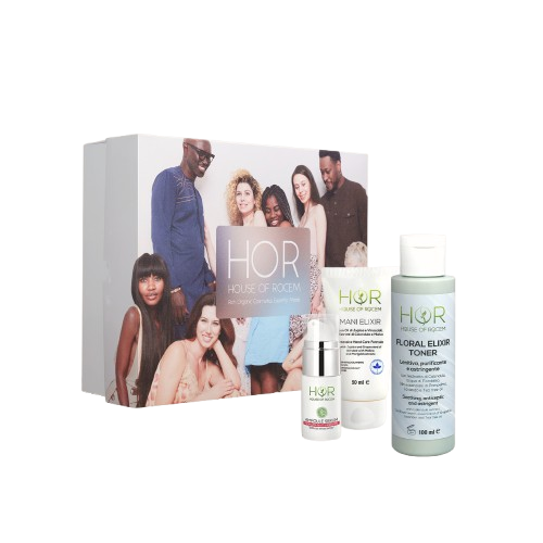 Universal Beauty Box – A Complete Set for Face and Hands