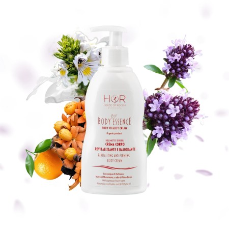Body Vitality Cream –  Infused with Eyebright active water – 300ml - Image 2