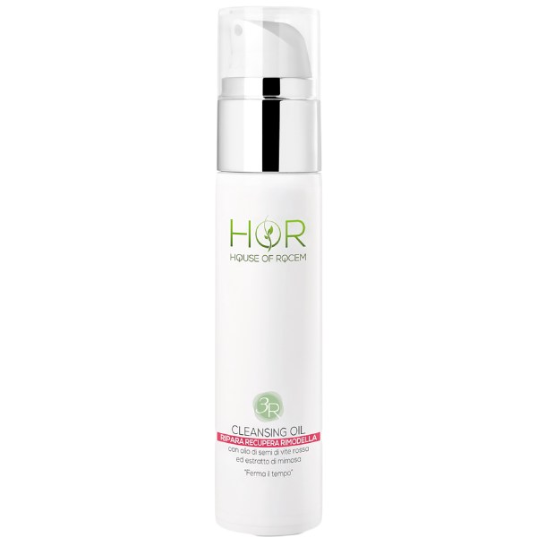 3R Natural Cleansing and Rebalancing Oil - 50ml