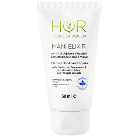 Mani Elixir – with Jojoba and Grape seed oil – 50ml - Image 1