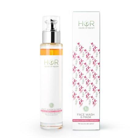 3R Face Wash & Mask with Almond Oil and Vitamin E – 100ml - Image 2