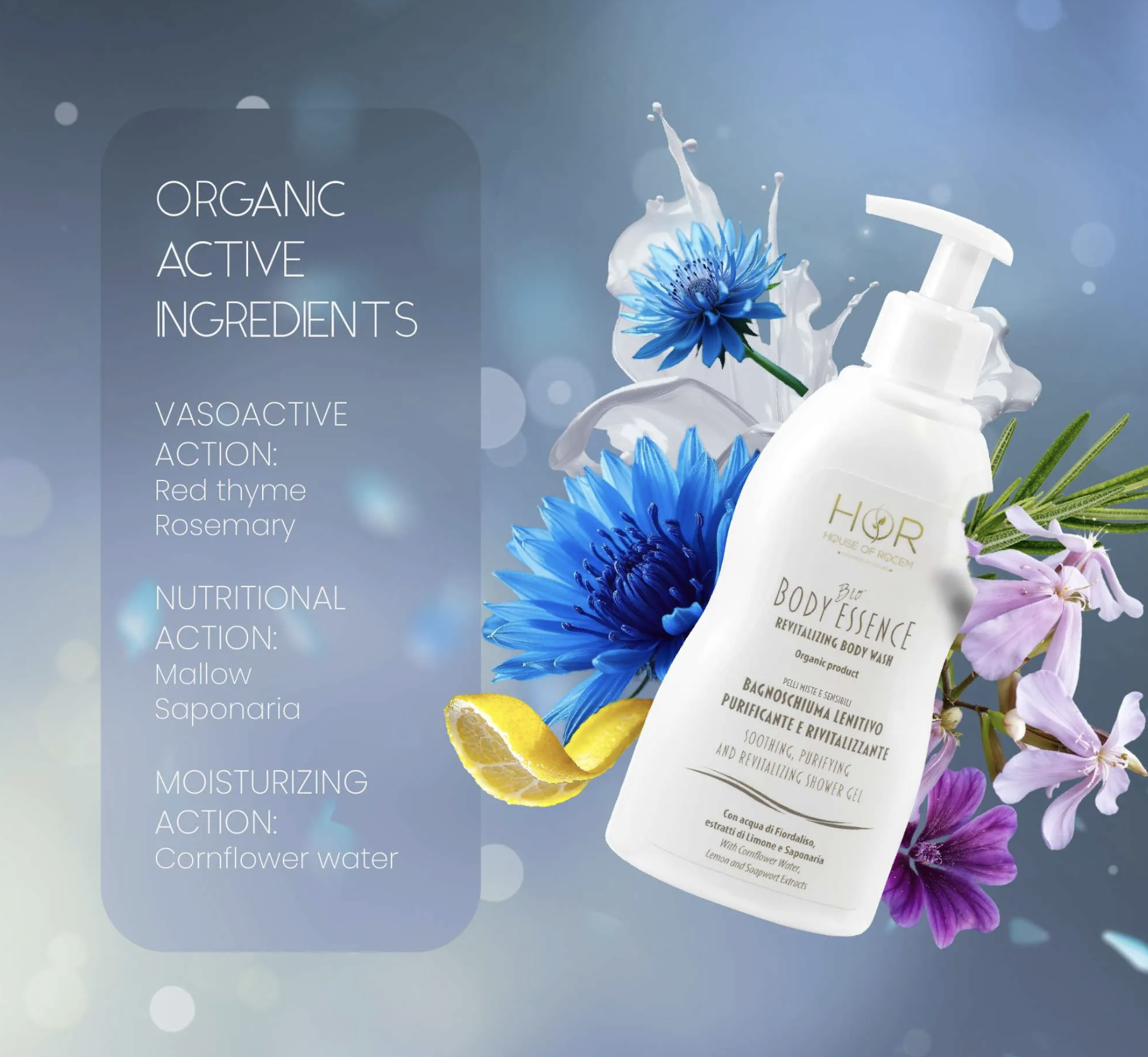 Vitality of the Soul Box – Natural Face & Body Routine - Image 4
