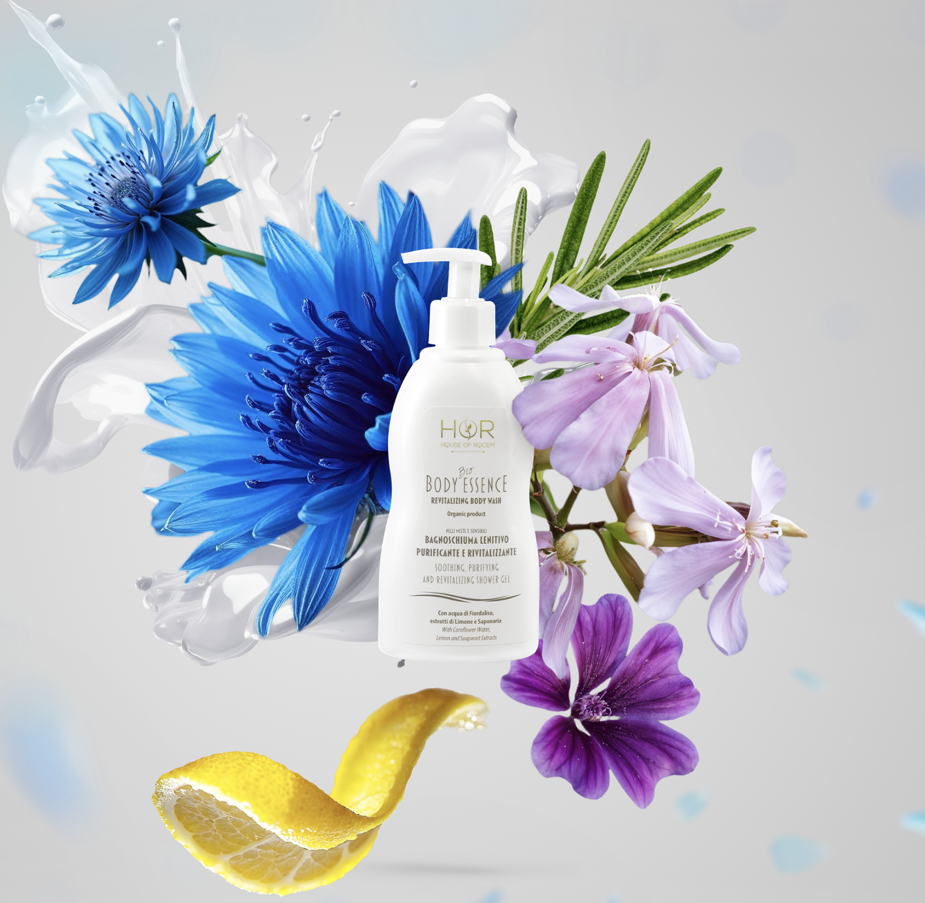 Vitality of the Soul Box – Natural Face & Body Routine - Image 3