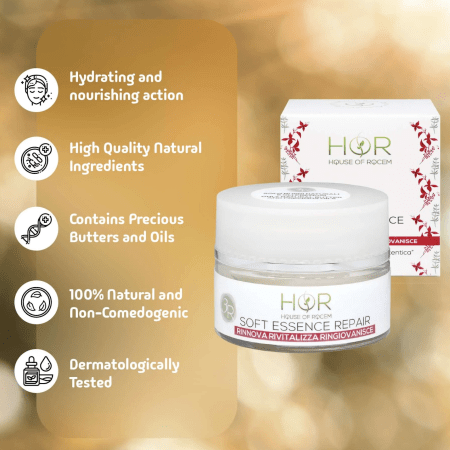 3R Soft Essence Repair for normal and combination skin – 30ml - Image 4