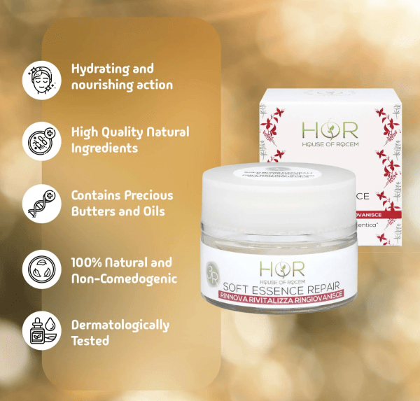 3R Soft Essence Repair for normal and combination skin – 30ml