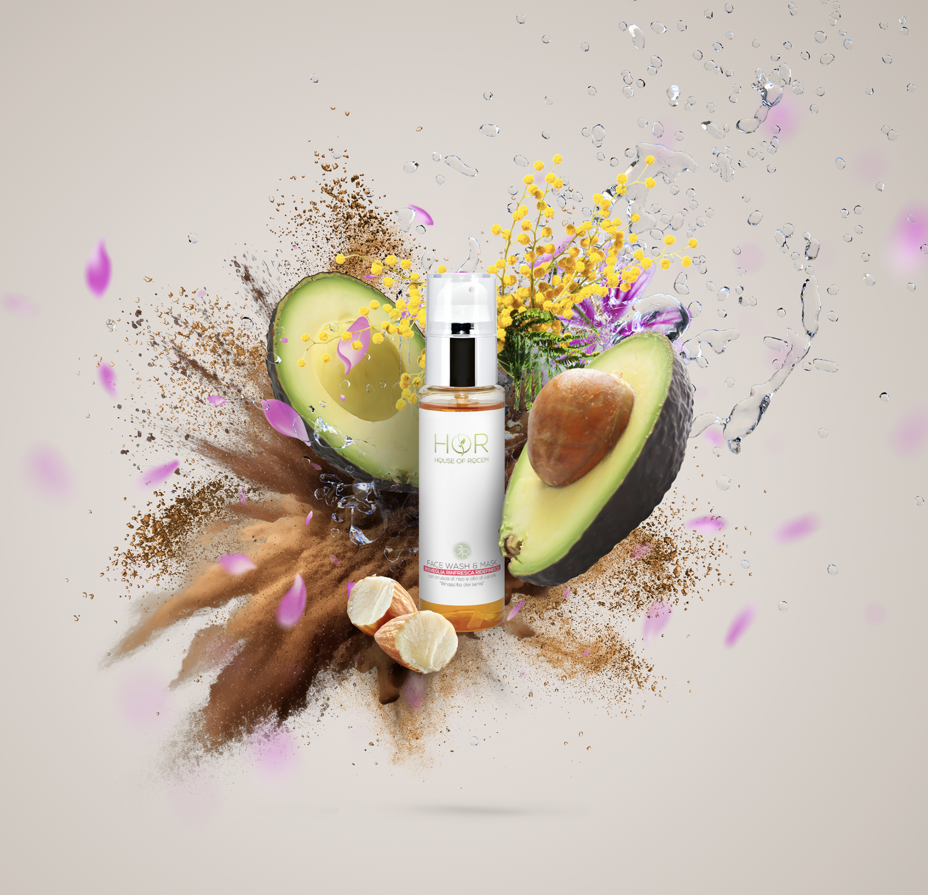 Vitality of the Soul Box – Natural Face & Body Routine - Image 2