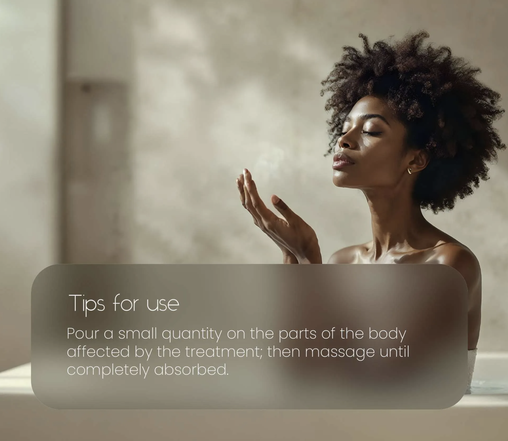 Vitality Bio Body Oil – Strong Drainage – 100ml - Image 2