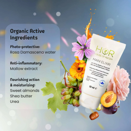 Mani Elixir – with Jojoba and Grape seed oil – 50ml - Image 2