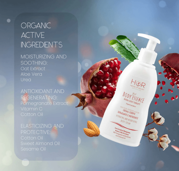 Hydra Body Therapy with Cottonseed oil extracts  - 300ml