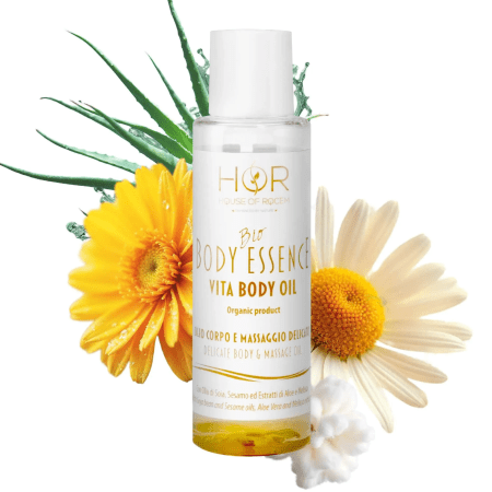 Delicate Liquid Gold Box – Face & Body Set - Image 5