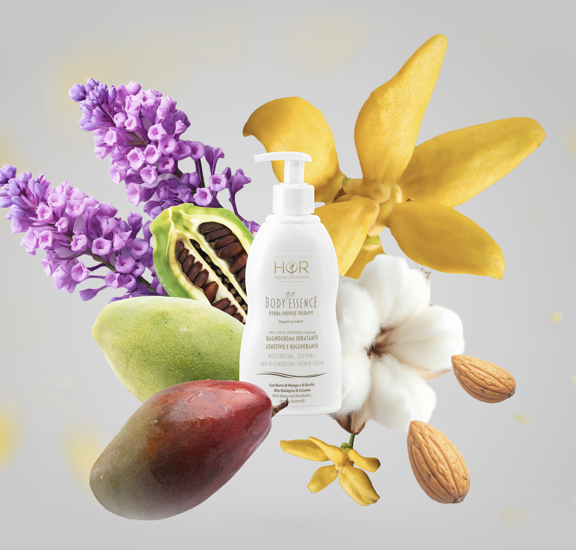 Moisturising Ritual Box – For Deeply Moisturised and Fresh Skin - Image 3