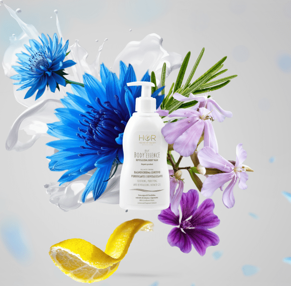 Love Face & Body Box – Gentle Cleansing, Total Wellbeing