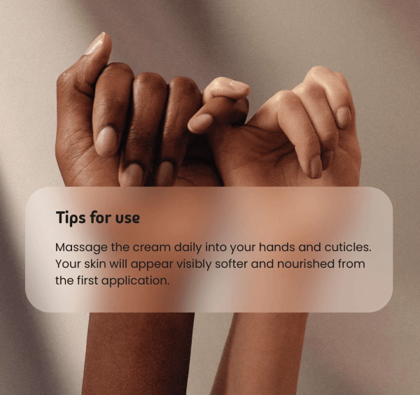 Daily Caress Box – Hands & Feet Caress Set