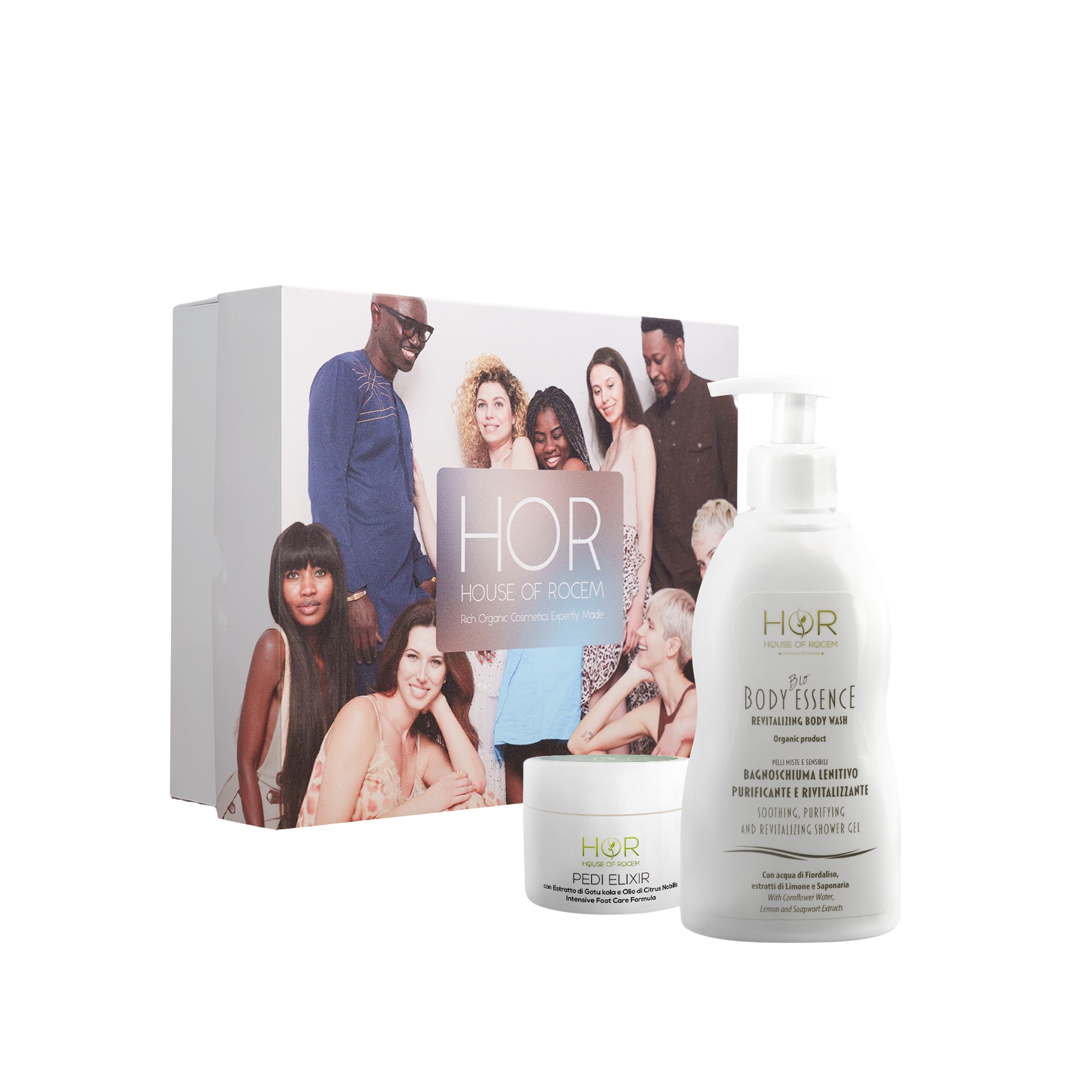Regenerating Care Box – Body and Feet - Image 1