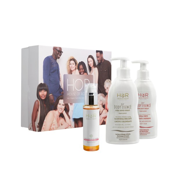 Hydra Love Ritual Box – Face Cleanser, Shower Gel and Moisturising Cream