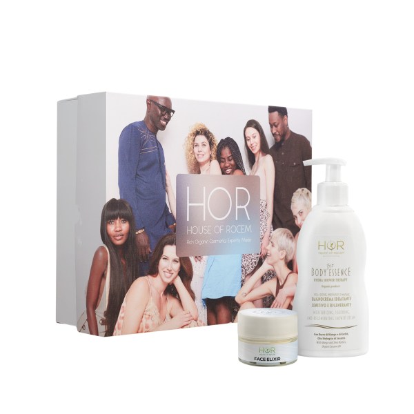Me Total Hydration Box –  Duo for Nourishing Your Body and Face