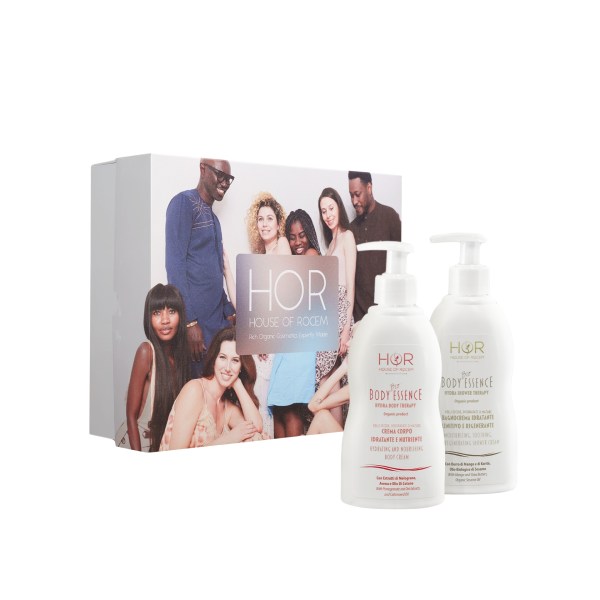 Moisturising Ritual Box – For Deeply Moisturised and Fresh Skin