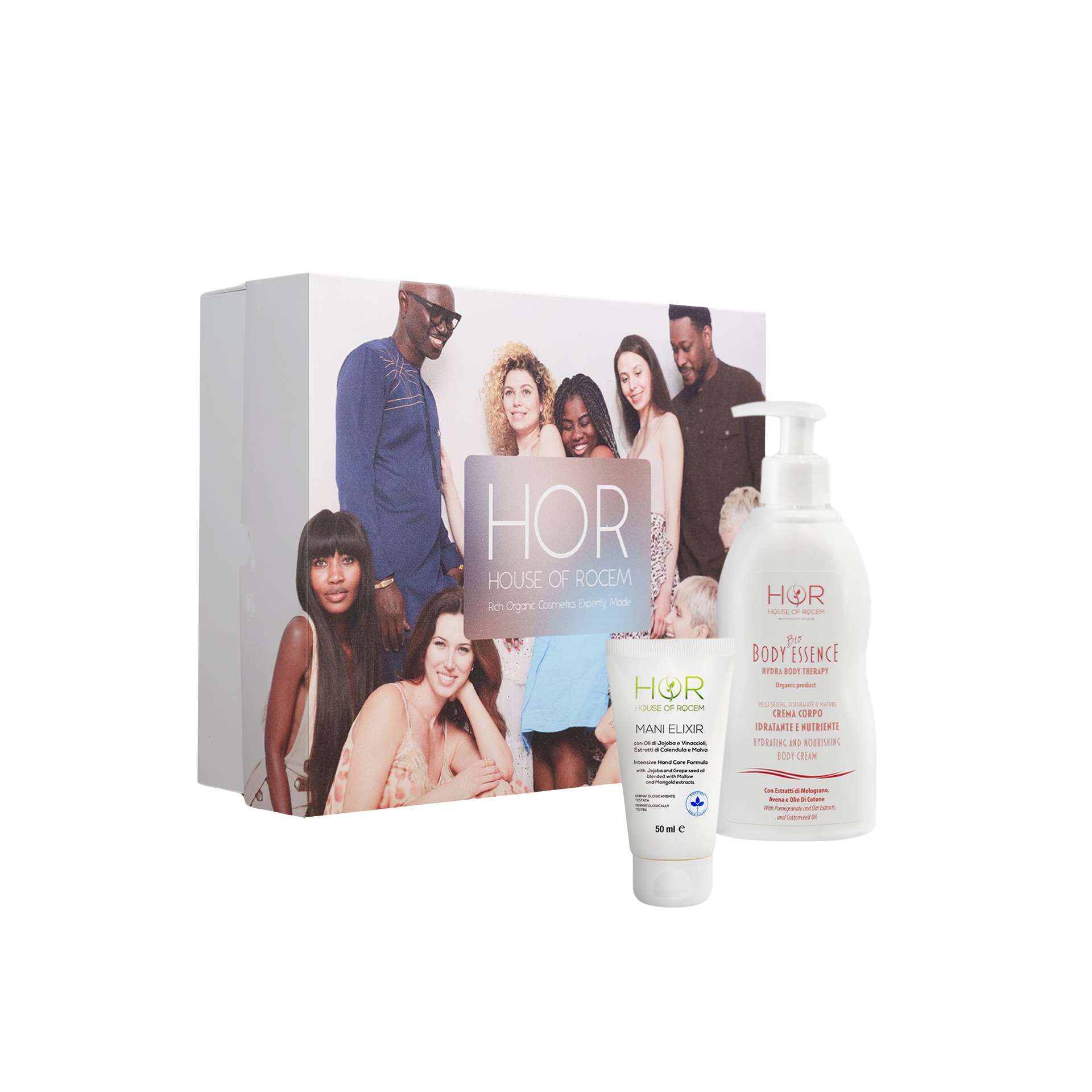 Natural Silk Box – For a Soft and Luminous Skin - Image 1
