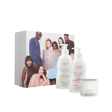 Nourishing Shea Embrace Box Set – Body and Feet - Image 1