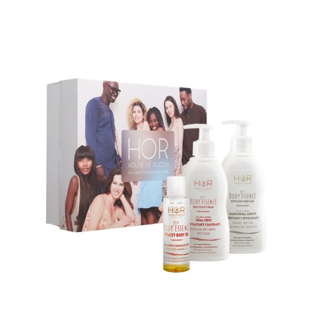 Vitality Body Ritual Box – Complete Treatment for Toned and Firm Skin - Image 1