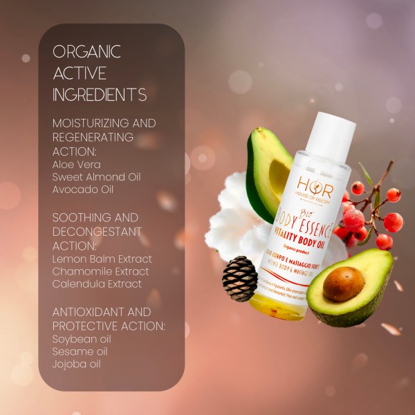 Vitality Body Ritual Box – Complete Treatment for Toned and Firm Skin
