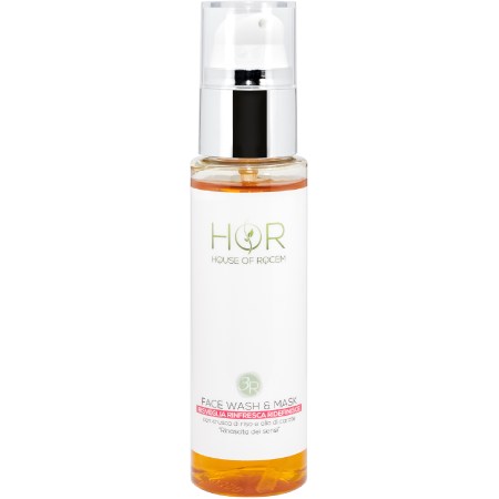 3R Face Wash & Mask with Almond Oil and Vitamin E – 100ml
