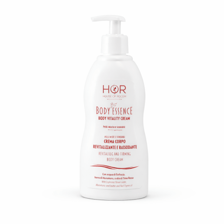 Body Vitality Cream –  Infused with Eyebright active water – 300ml