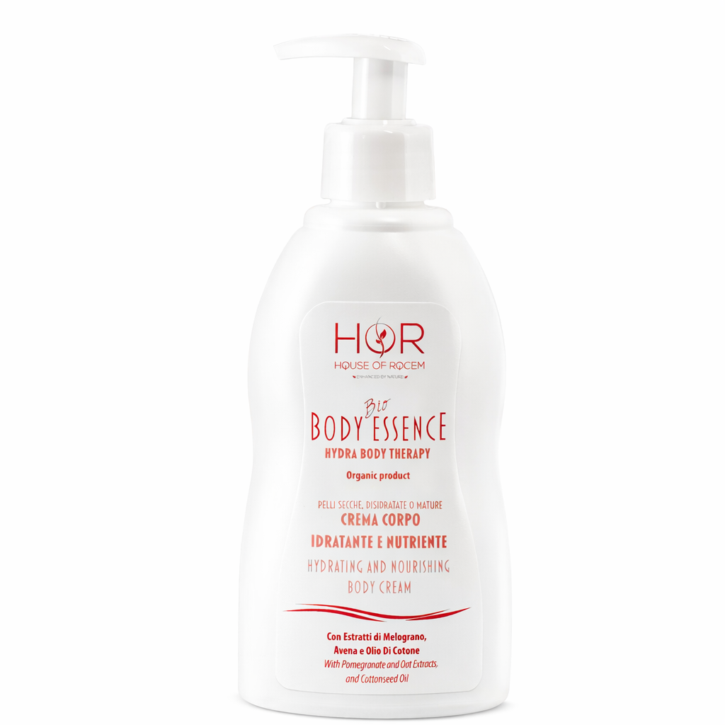 Hydra Body Therapy with Cottonseed oil extracts  - 300ml - Image 1