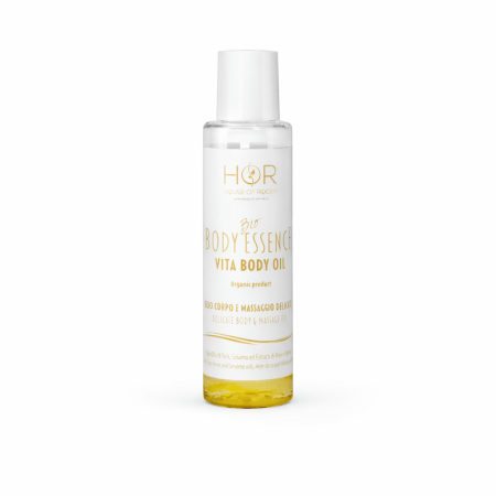 Vita Body Oil with Soybean, Sesame oil, Aloe and Melissa Officinalis– 100ml - Image 1