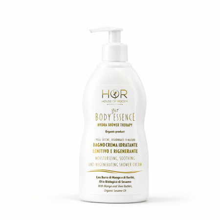 Hydra Shower Therapy with Mango Butter, Shea butter - 300ml
