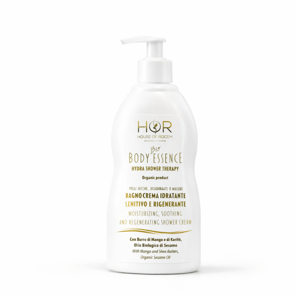 Hydra Shower Therapy with Mango Butter, Shea butter - 300ml