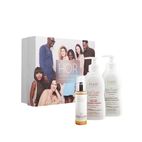 Vitality of the Soul Box – Natural Face & Body Routine