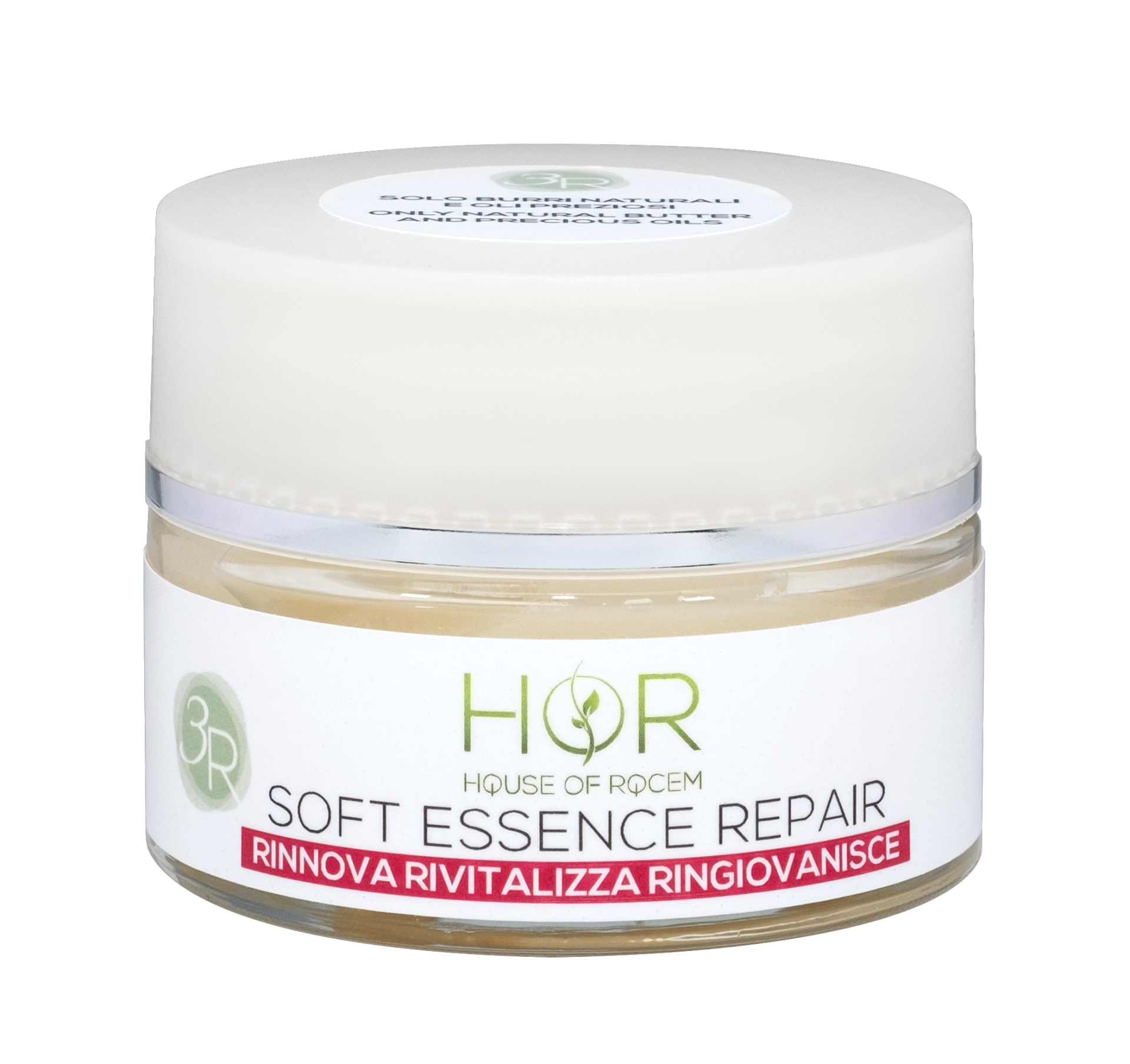 3R Soft Essence Repair for normal and combination skin – 30ml - Image 1